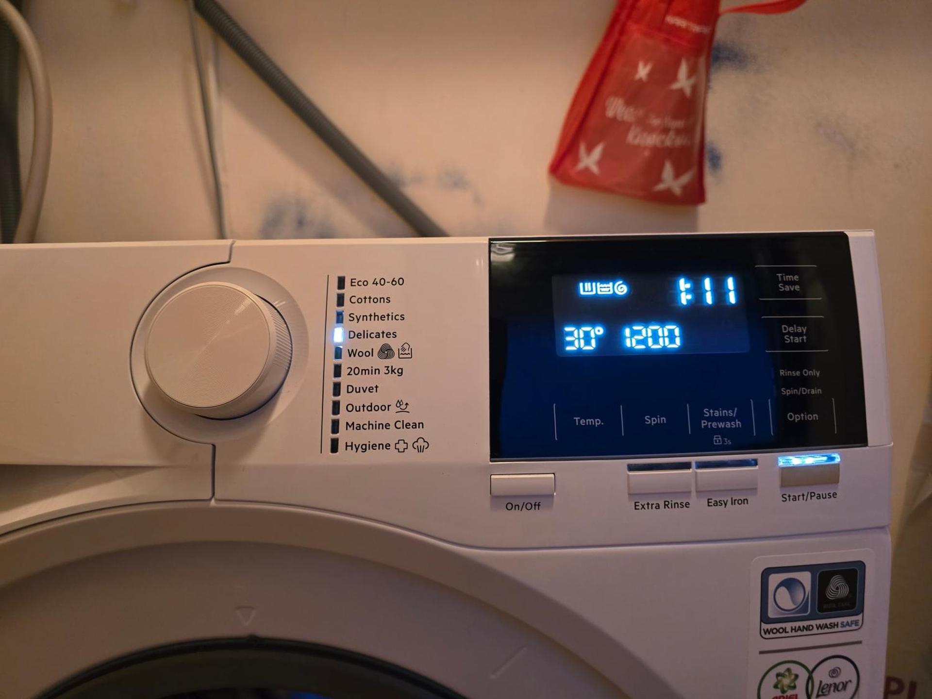 Florvåg -flott utsikt mot byen