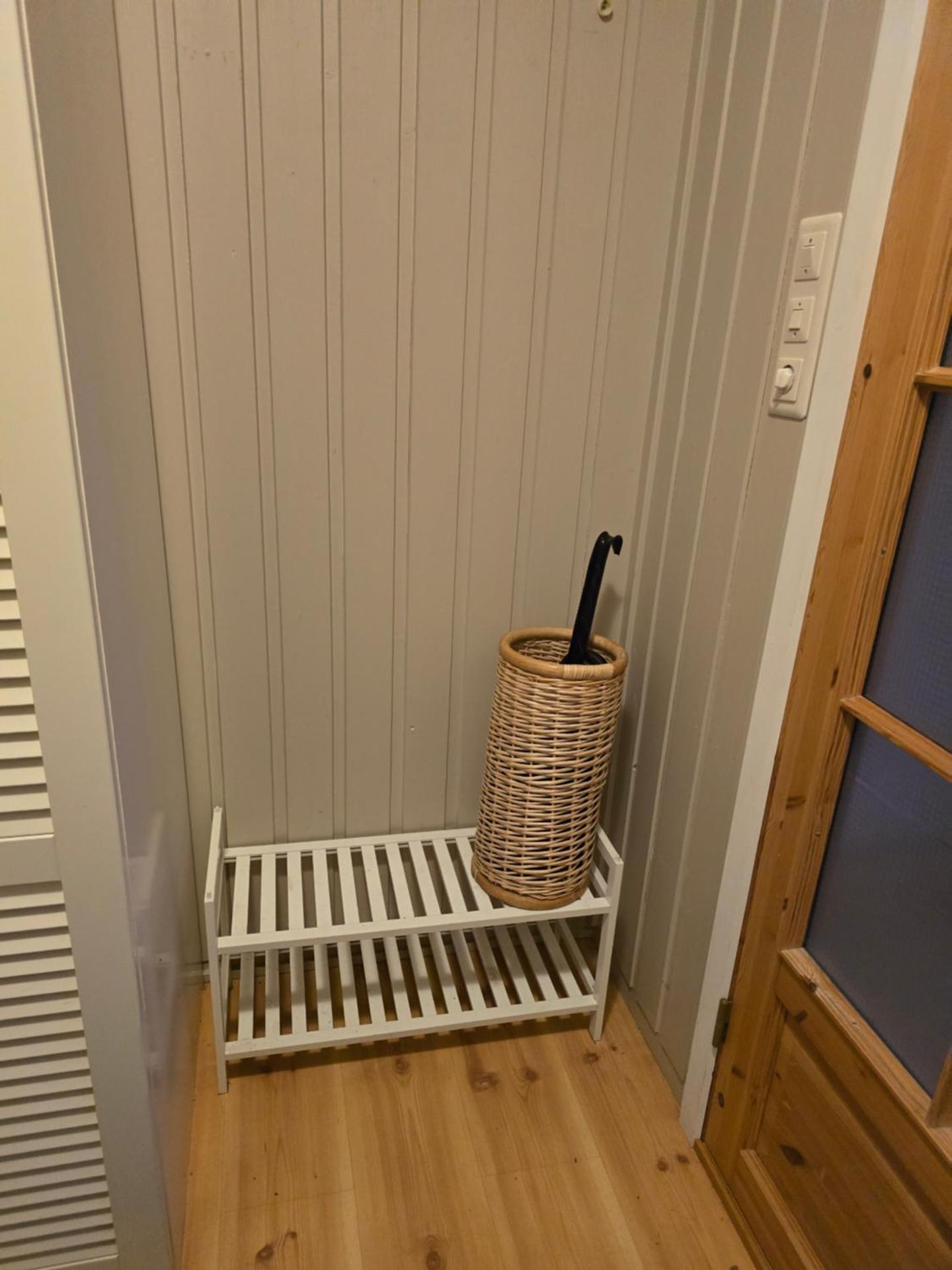 Florvåg -flott utsikt mot byen