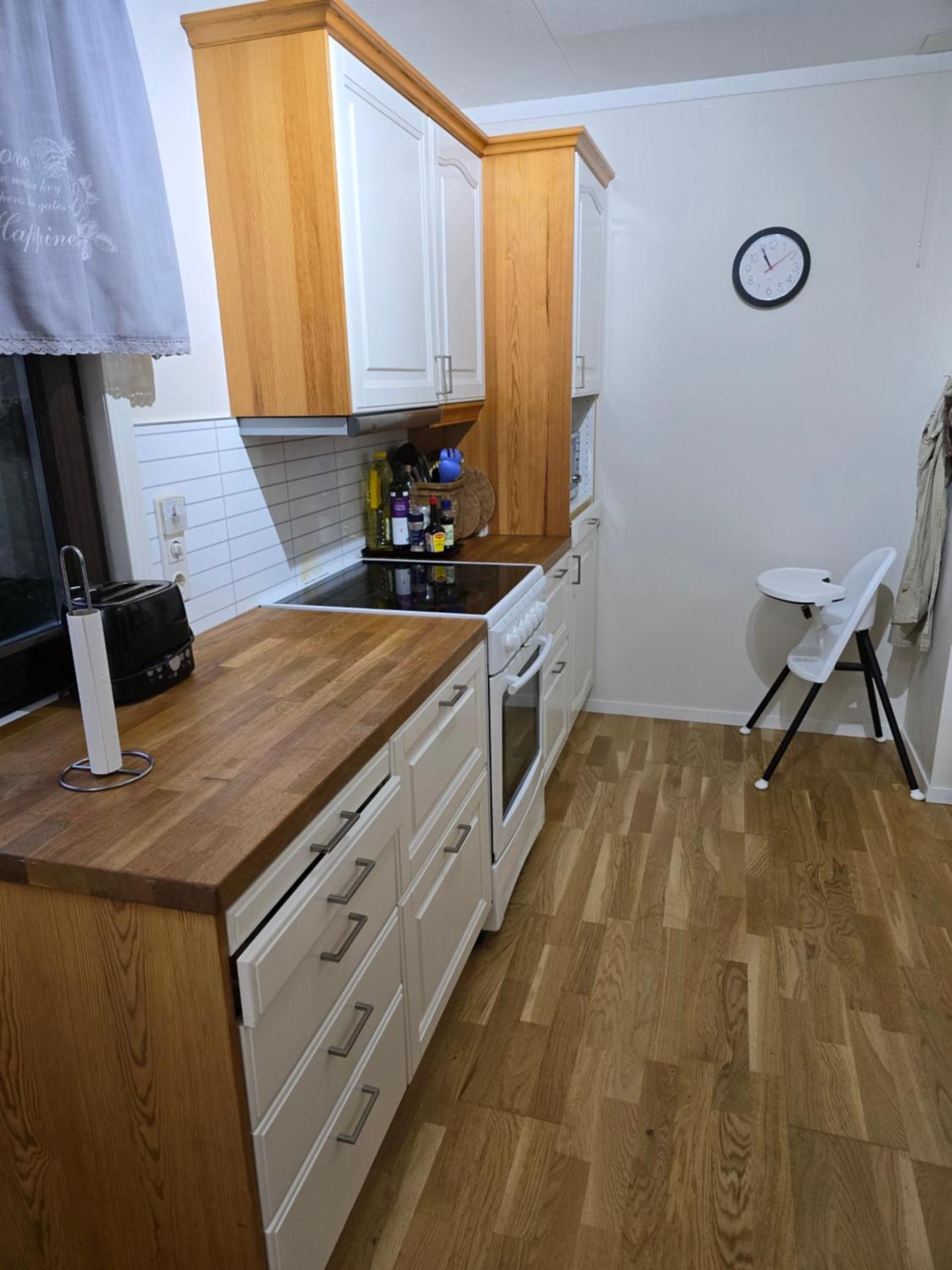 Florvåg -flott utsikt mot byen