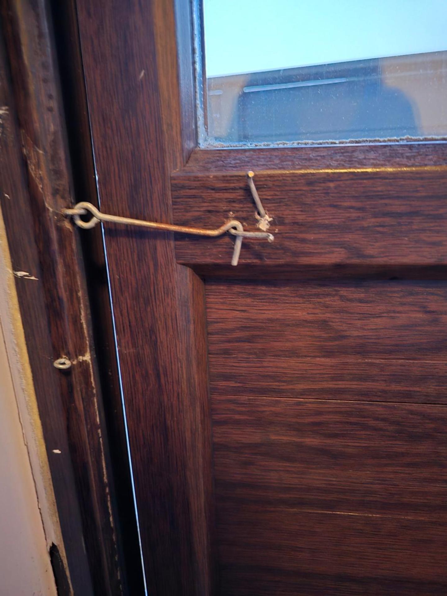 Florvåg -flott utsikt mot byen