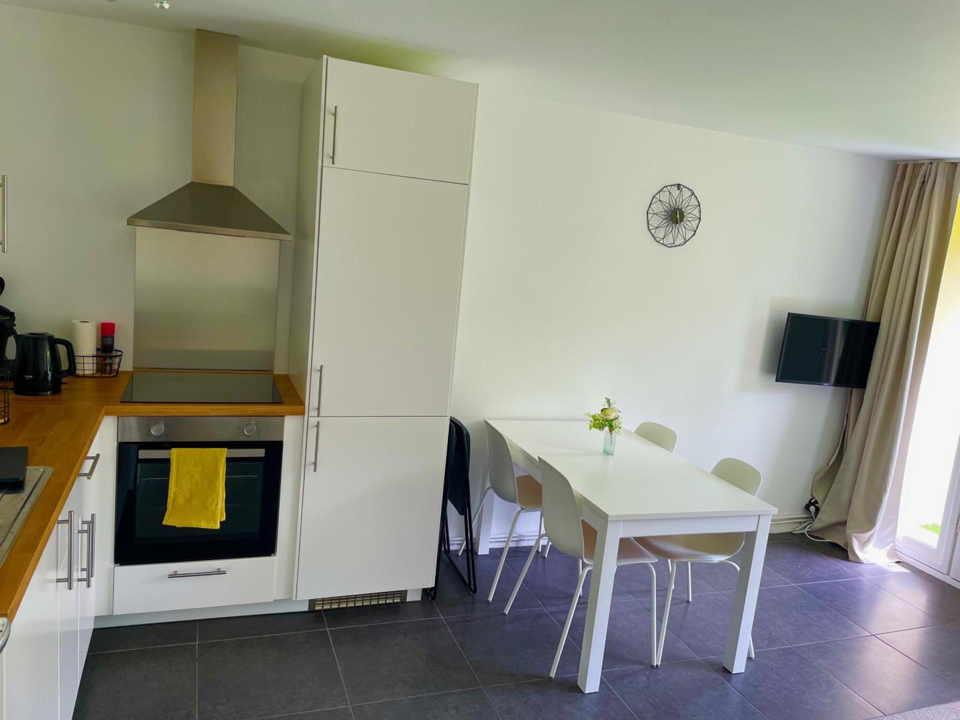 Nature Studio Deck - 3 countries - Free Parking