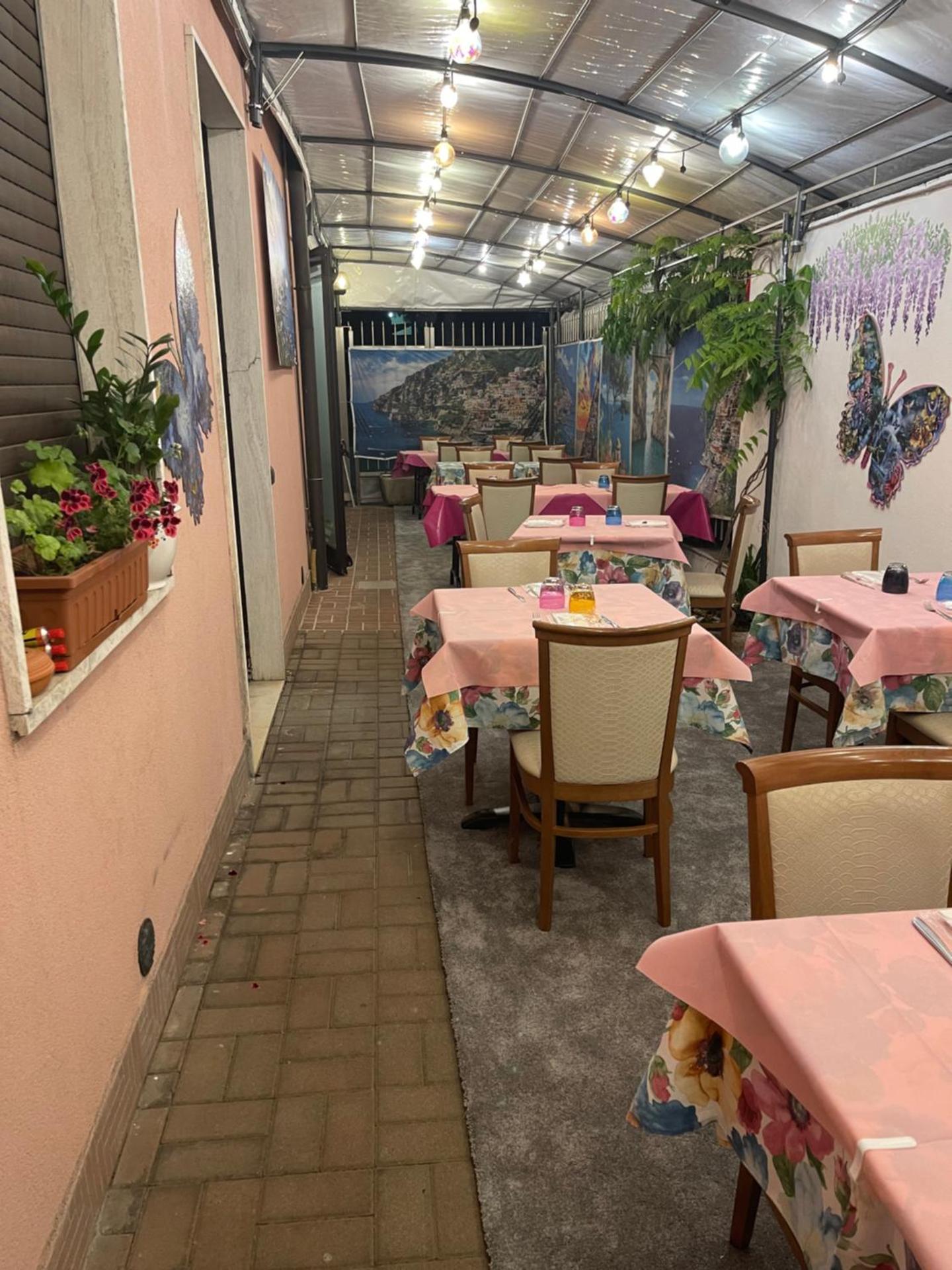 Restaurant/places to eat