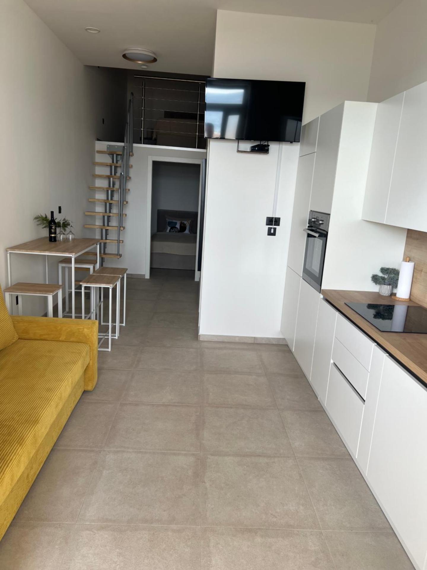 Seafront Studio-Apartment