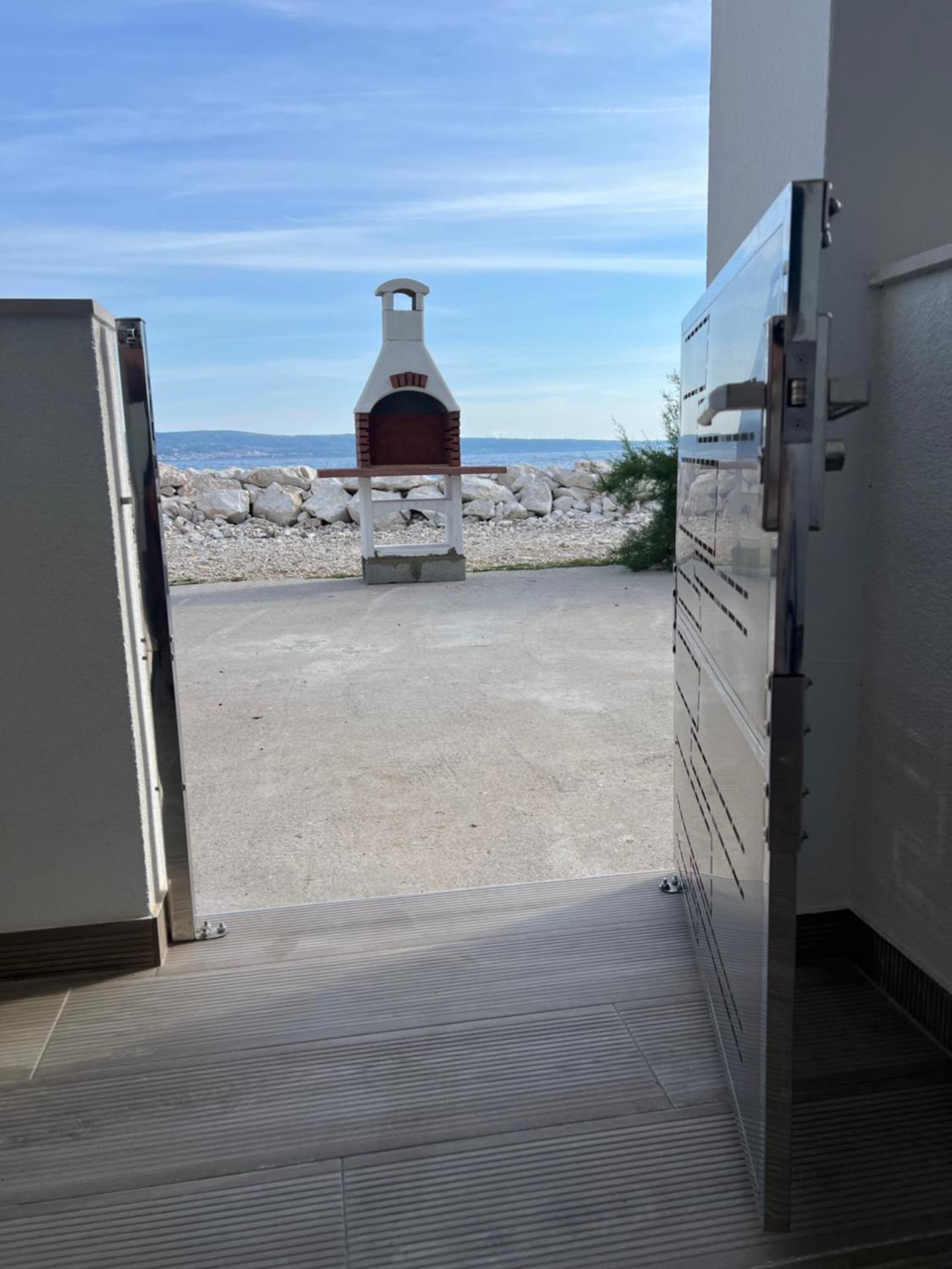 Seafront Studio-Apartment