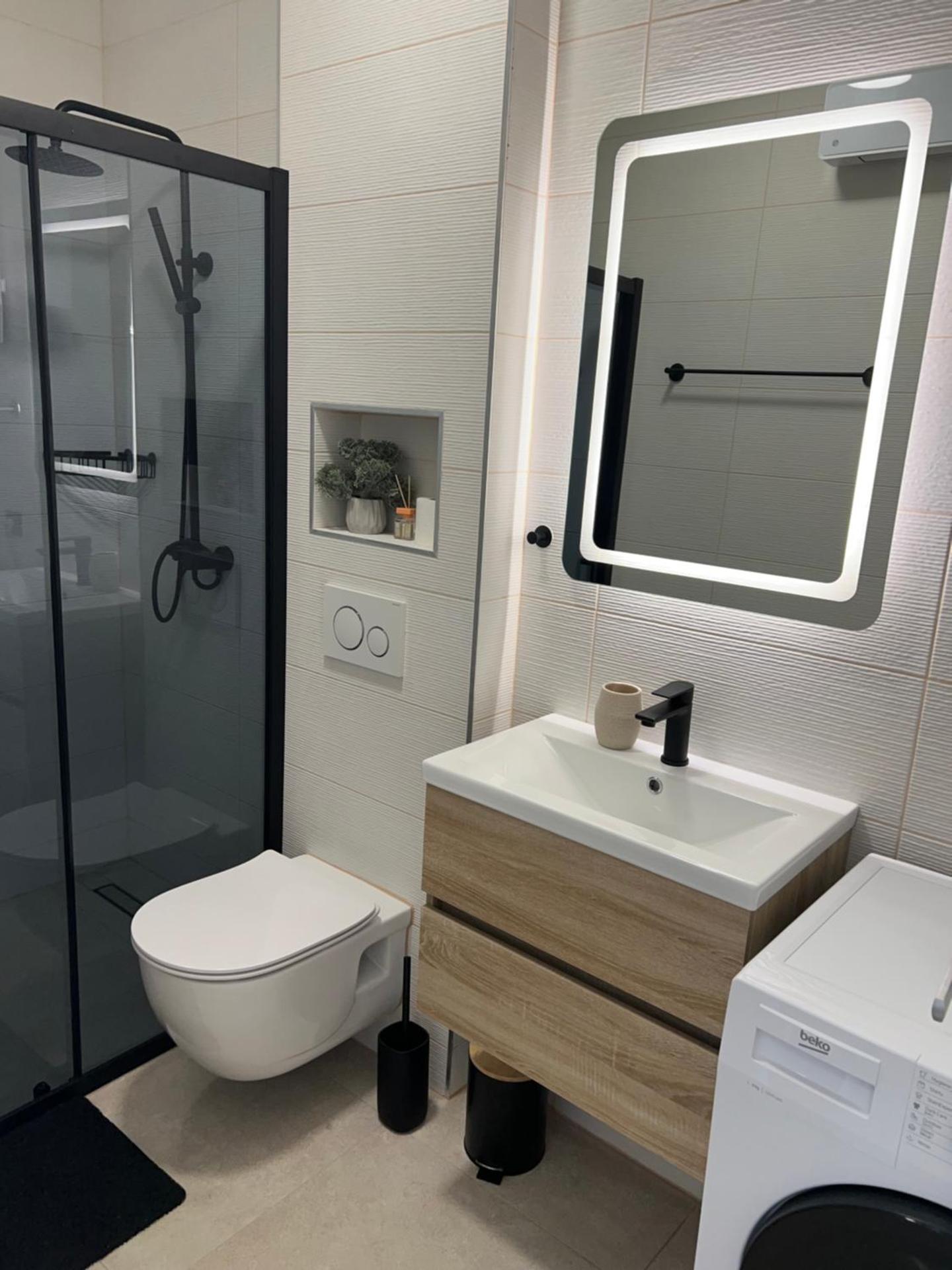 Seafront Studio-Apartment