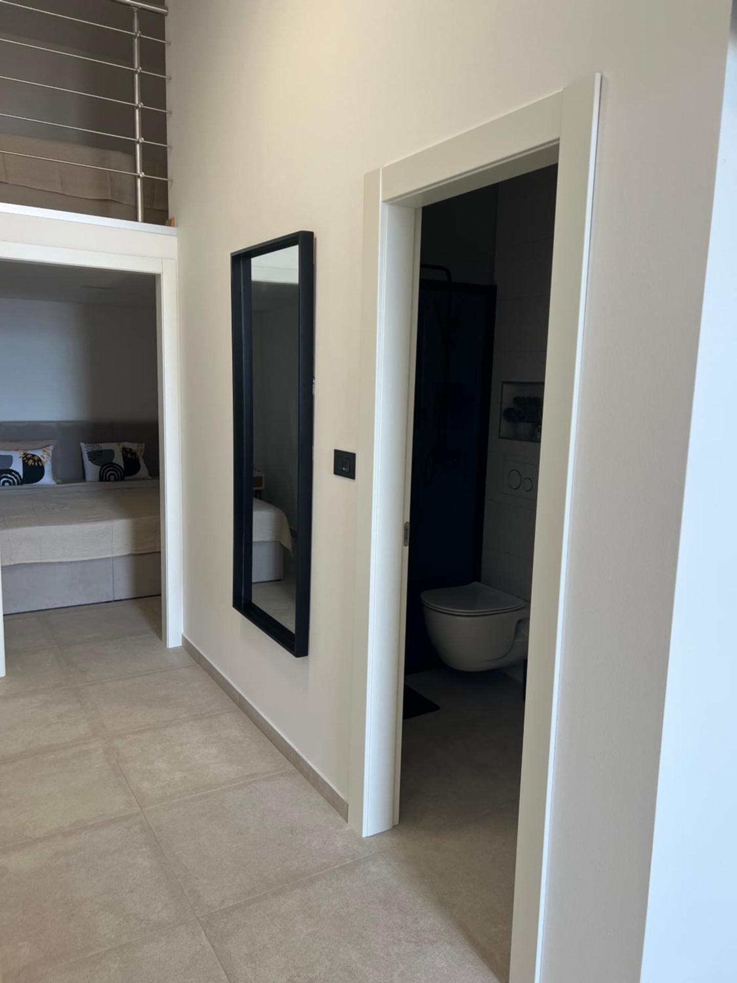 Seafront Studio-Apartment