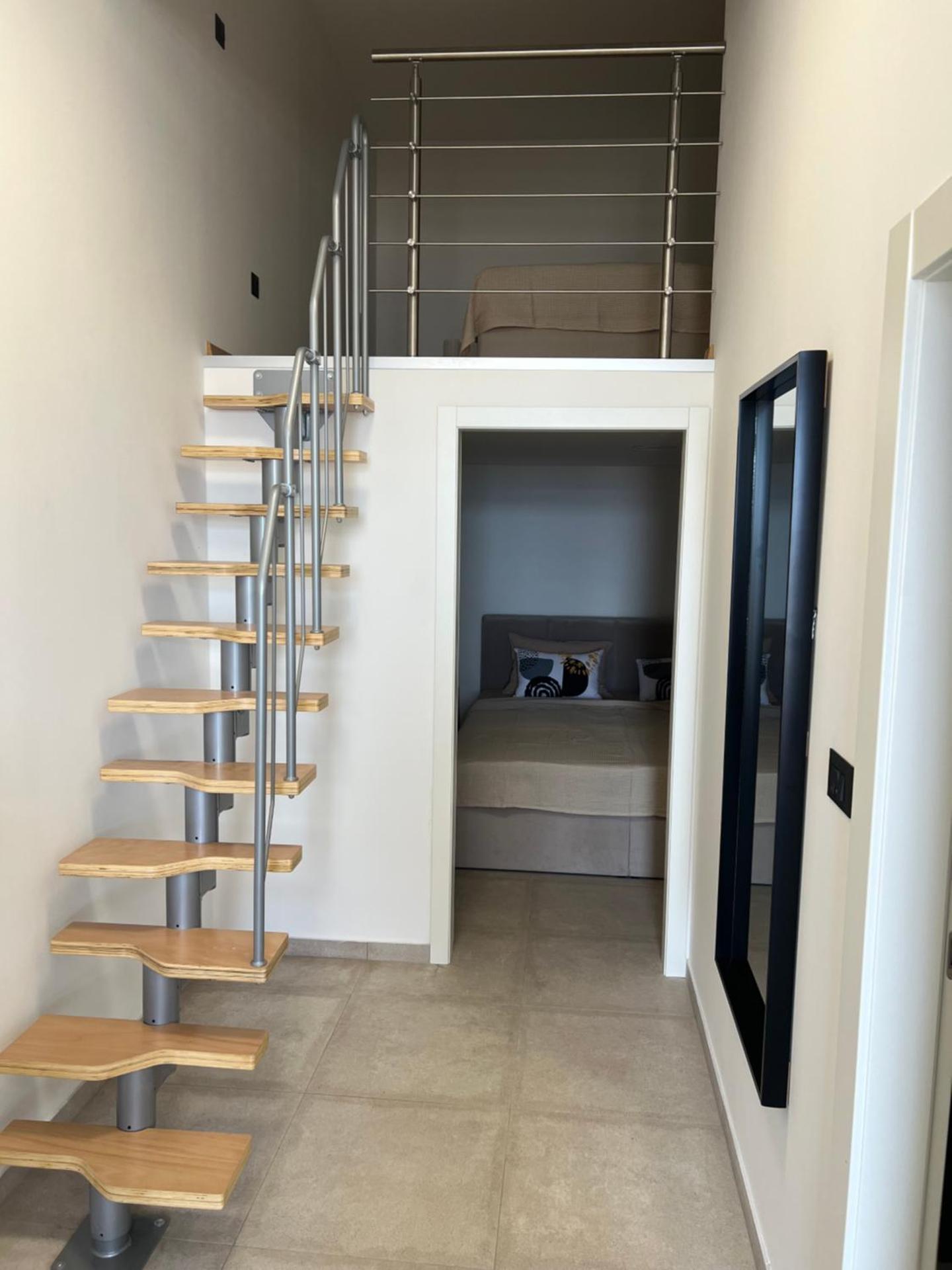 Seafront Studio-Apartment