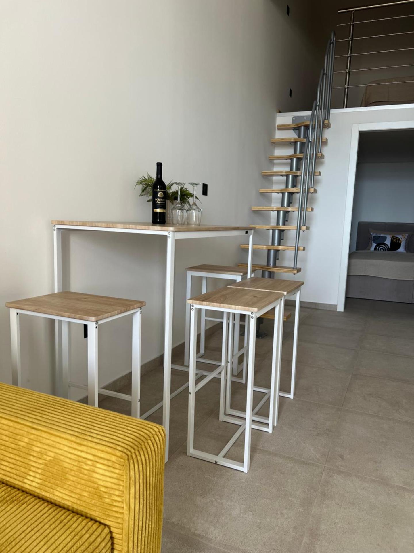 Seafront Studio-Apartment