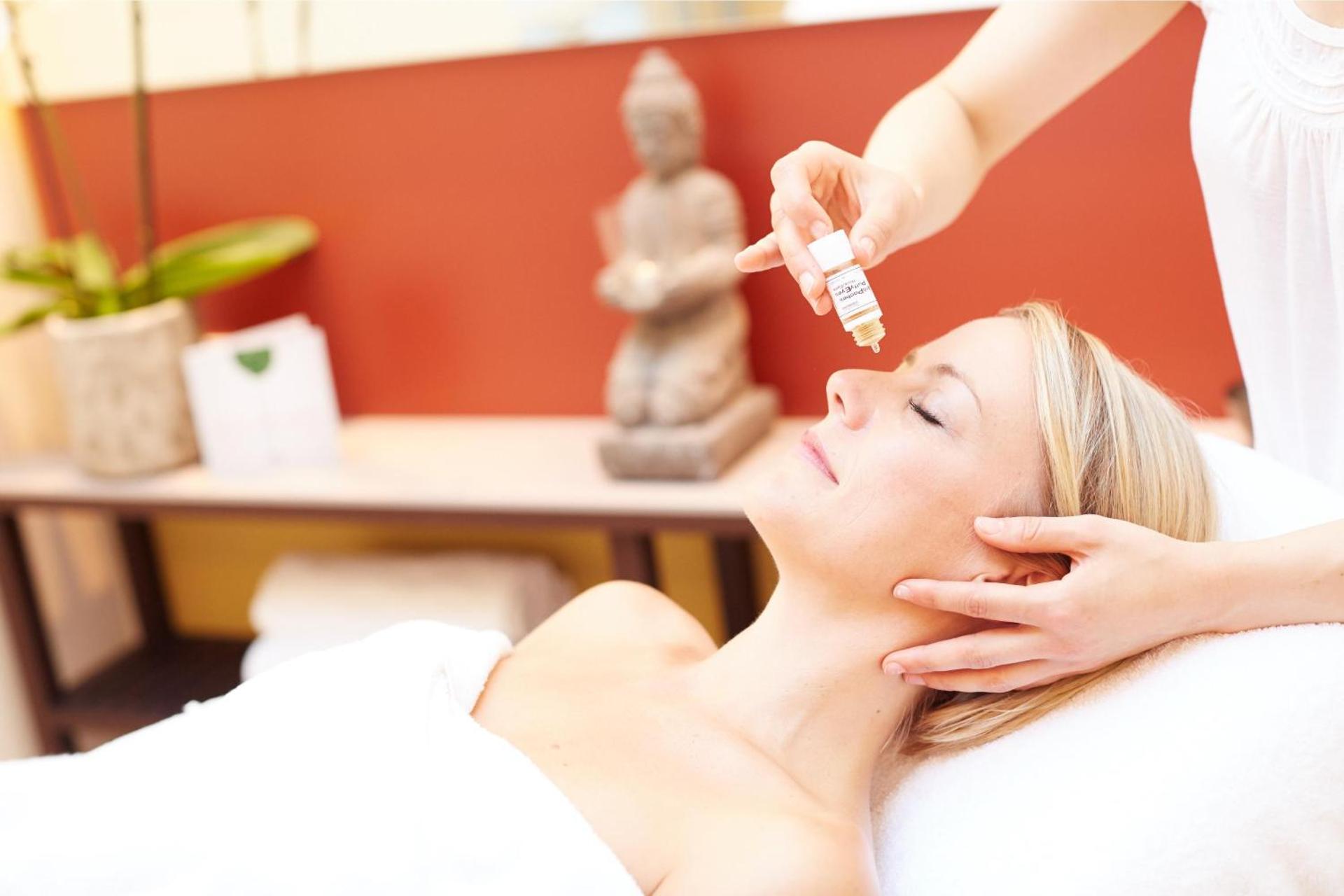 Spa and wellness centre/facilities