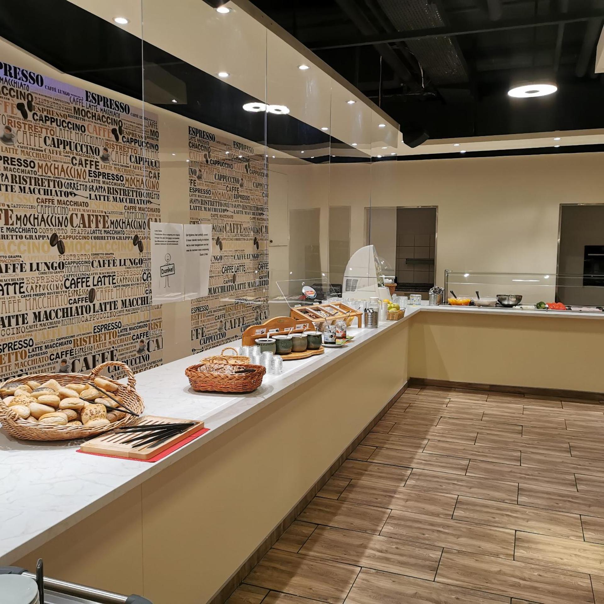 Continental breakfast