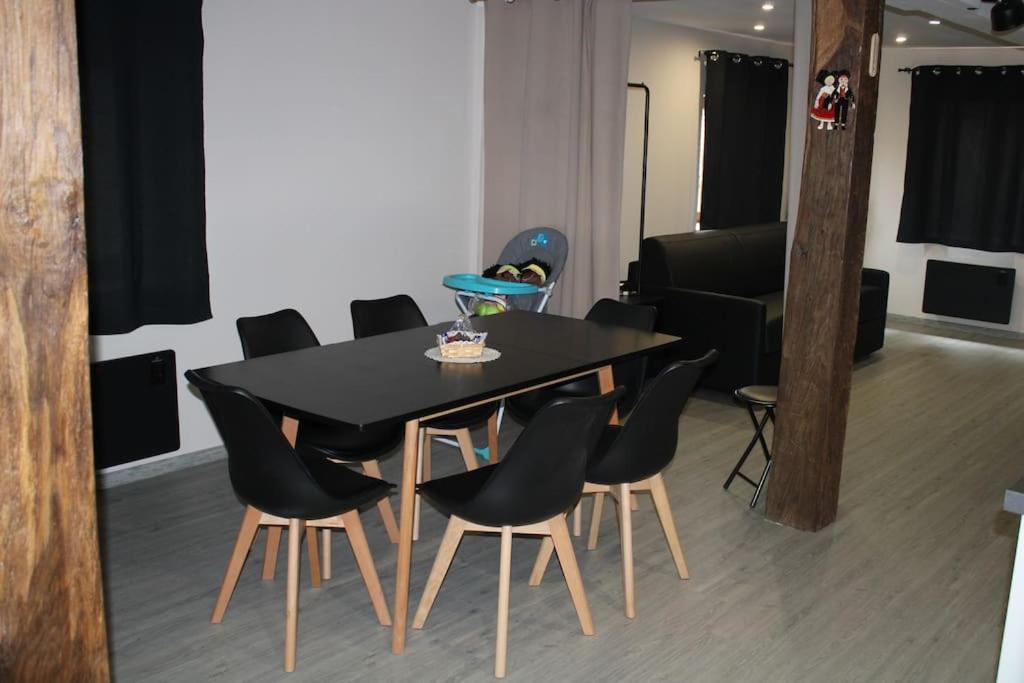 Spacieux duplex 1 à 6 personnes