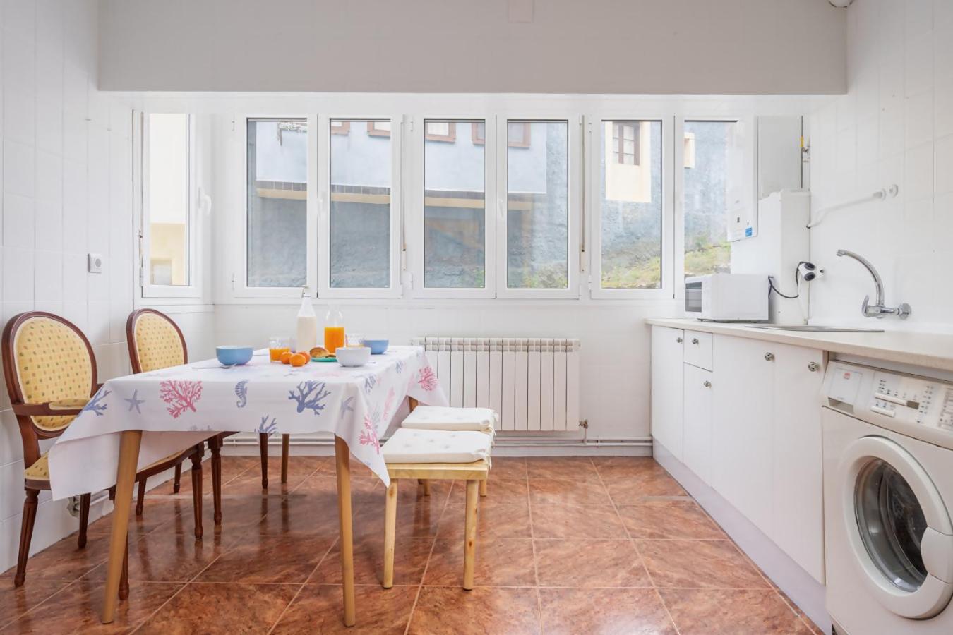 Appto El Cantábrico en Ribadesella