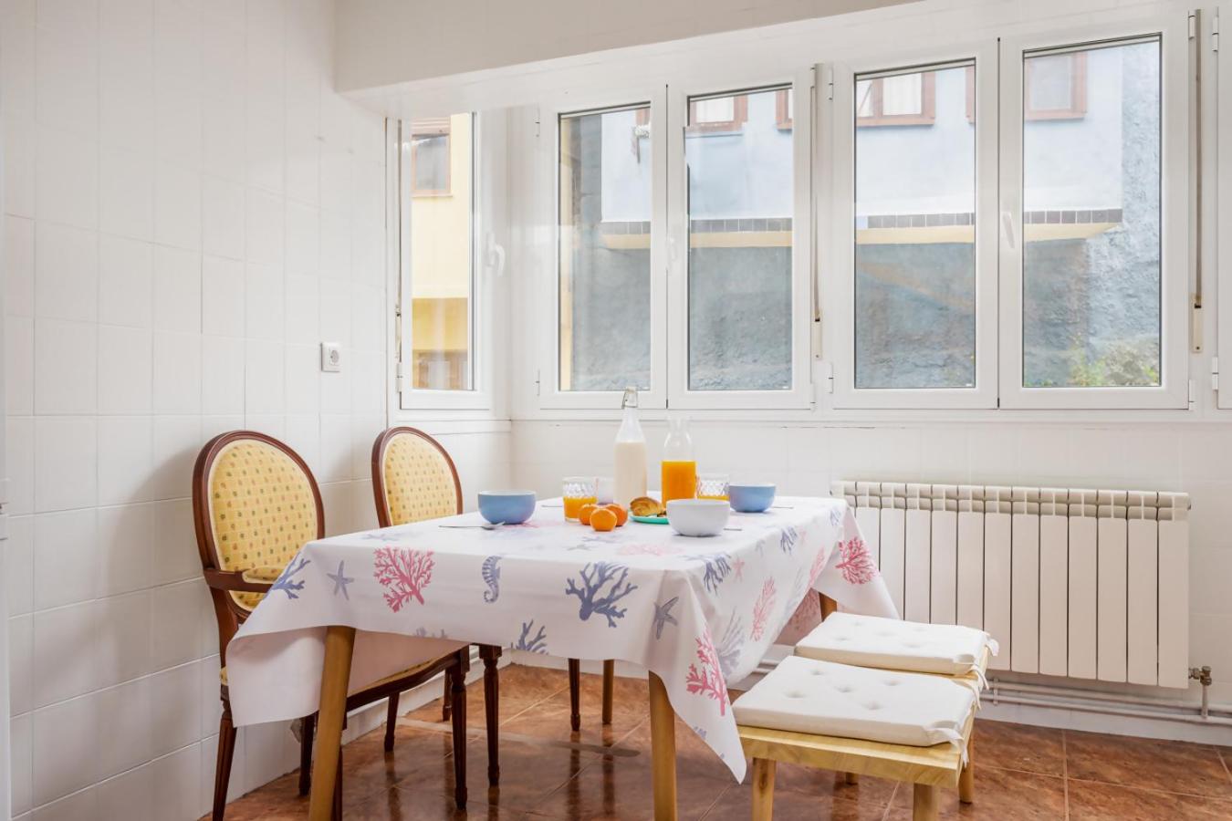 Appto El Cantábrico en Ribadesella