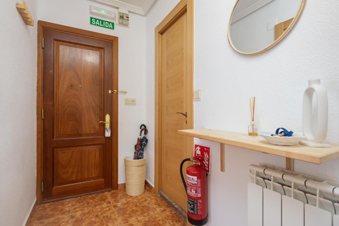 Appto El Cantábrico en Ribadesella