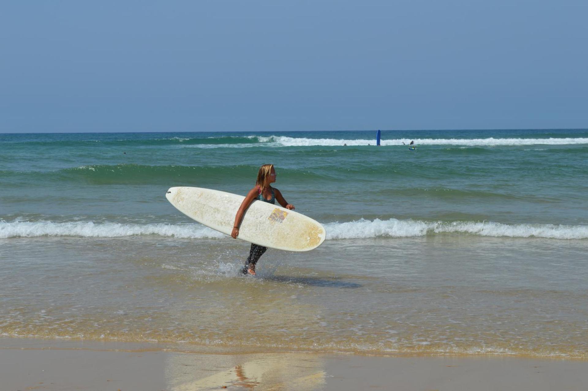 Appartement en pleine nature