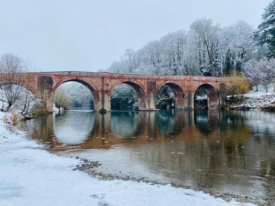 The Guest House near Hay on Wye