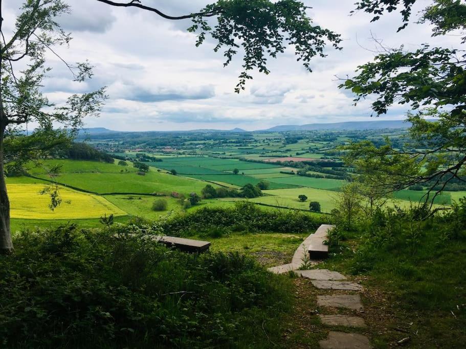 The Guest House near Hay on Wye