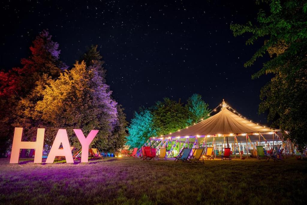 The Guest House near Hay on Wye