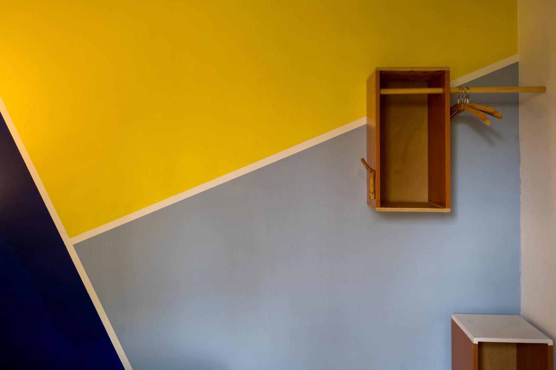 Economy Twin Room with Shared Bathroom (Annex)