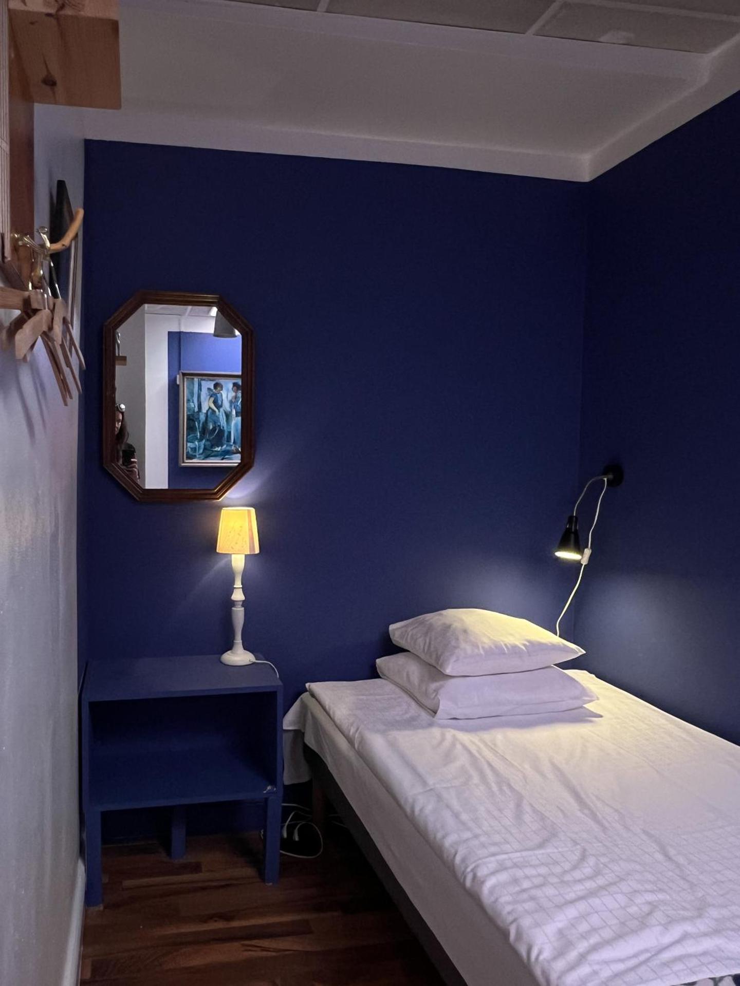 Single Room with Shared Bathroom No window (Annex)