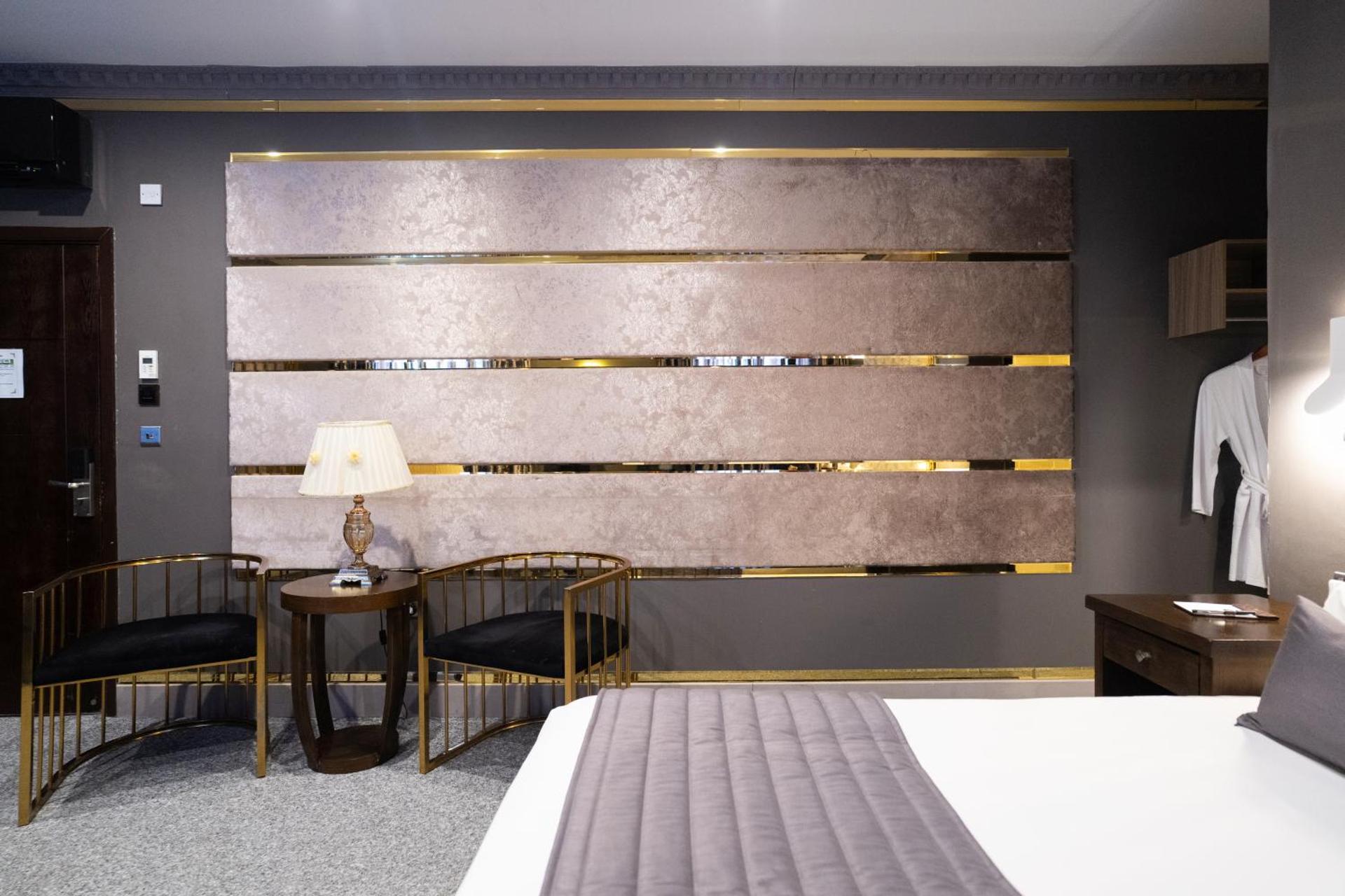 Executive Double Room