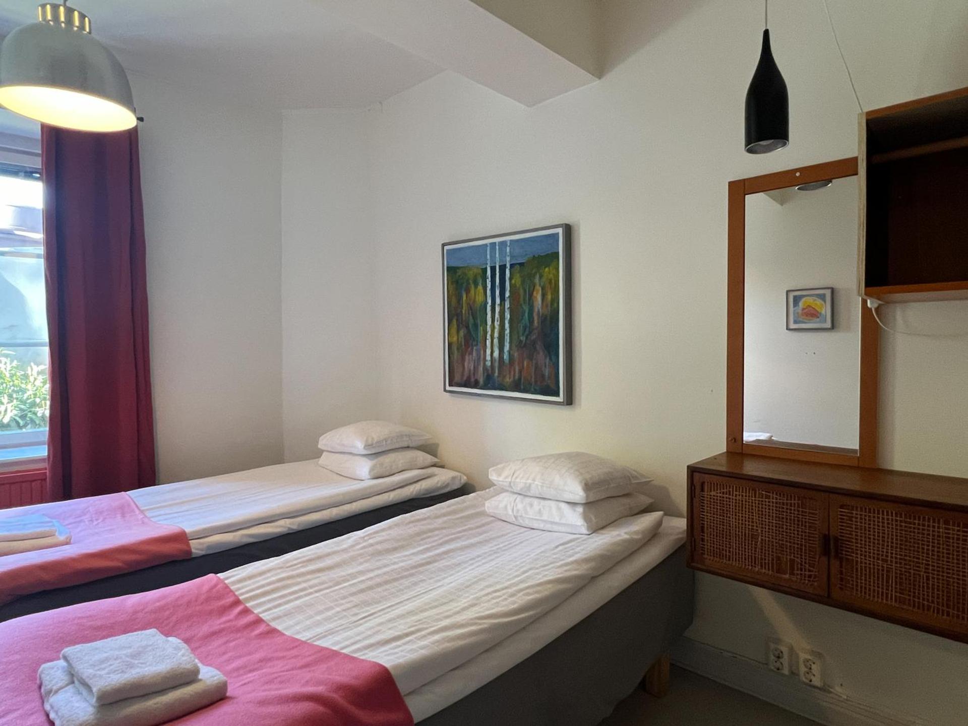 Quadruple Room with Private Bathroom (Annex)