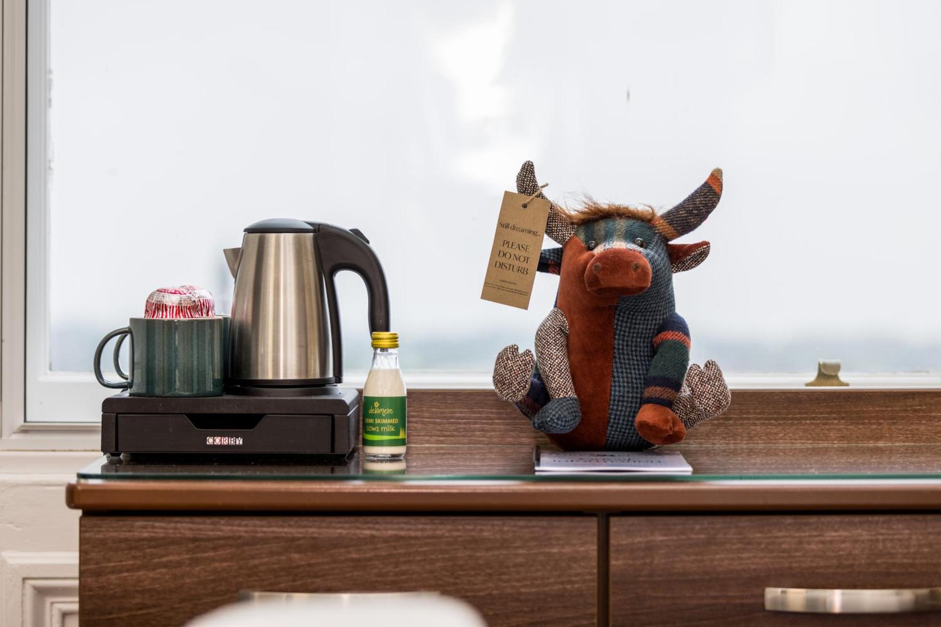 Coffee/tea facilities