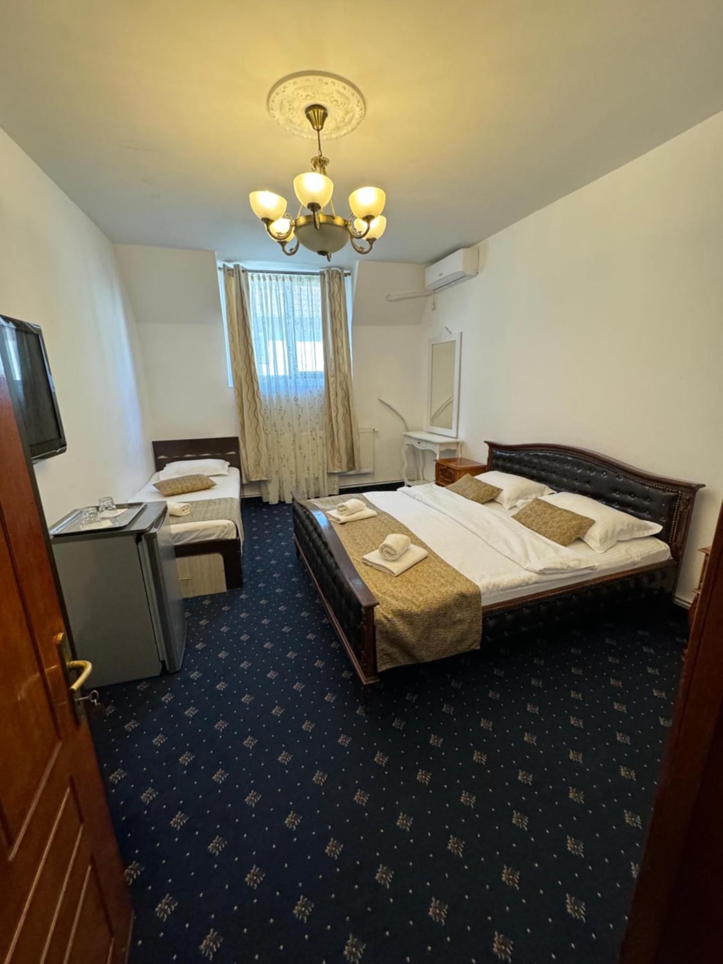 Family Room with Private Bathroom