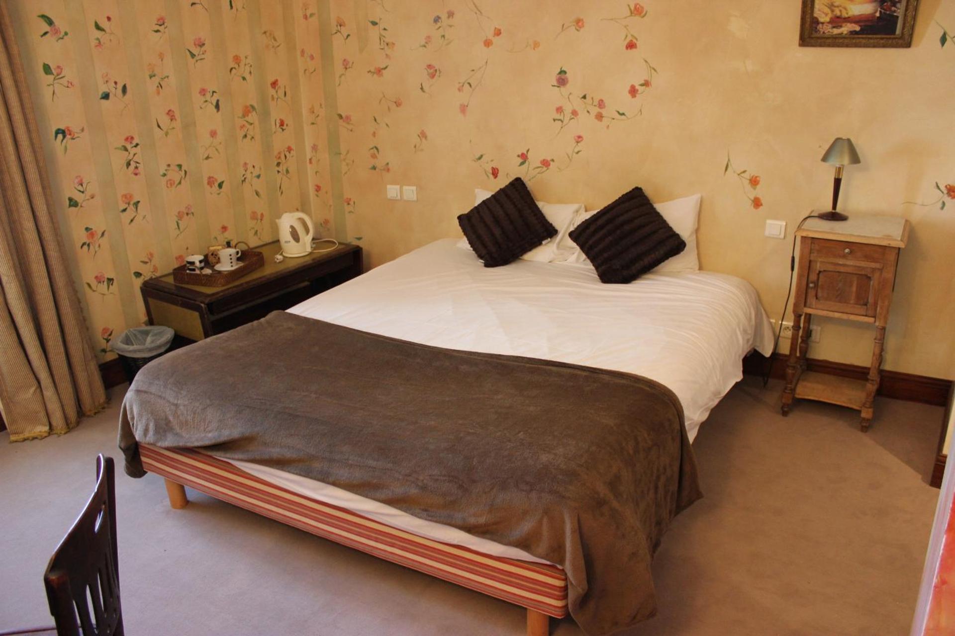 Kahden hengen huone - Double - Oma kylpyhuone huoneen ulkopuolella