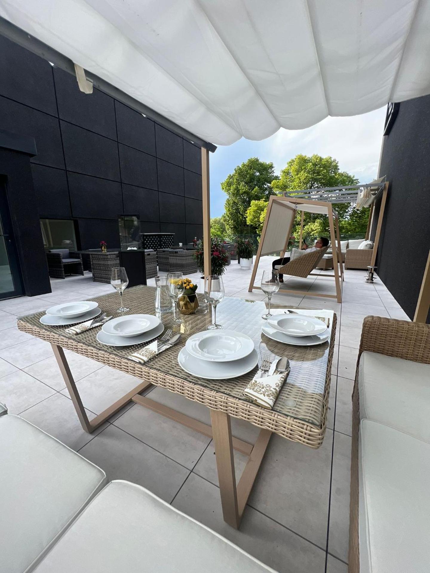 Apartamenty Katowice by Lantier - Swimming Pool Zone