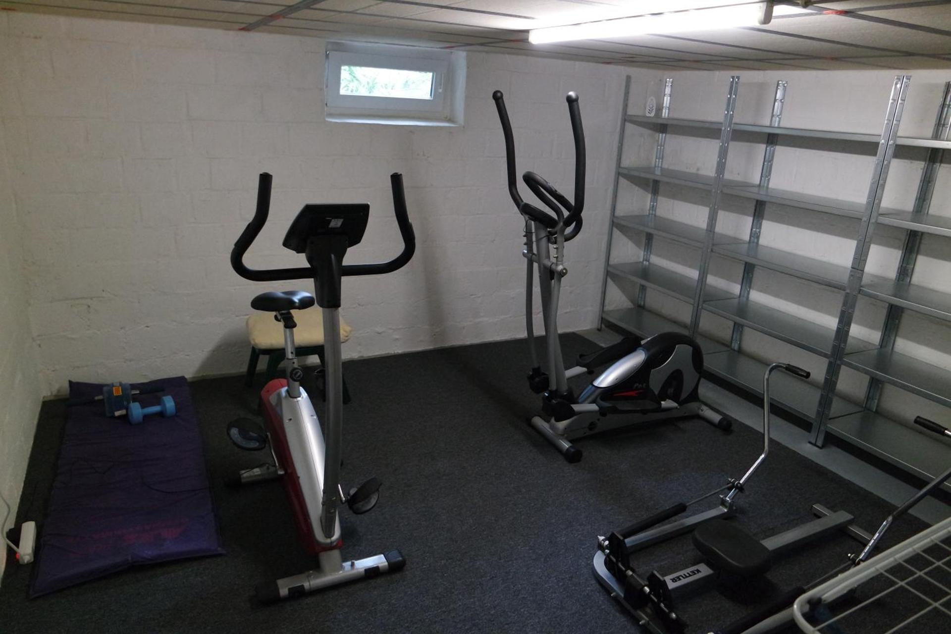 Fitness centre/facilities