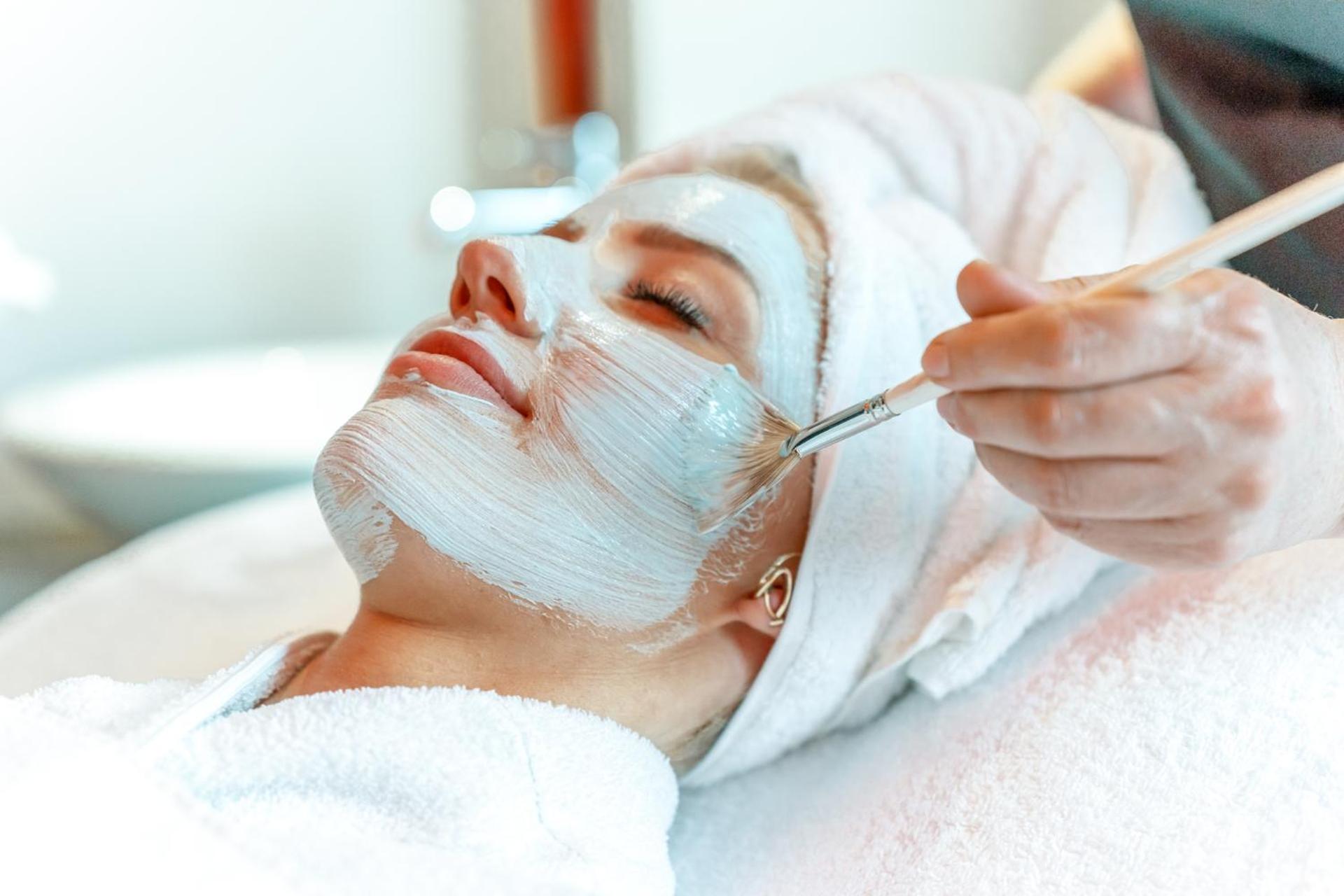 Spa and wellness centre/facilities