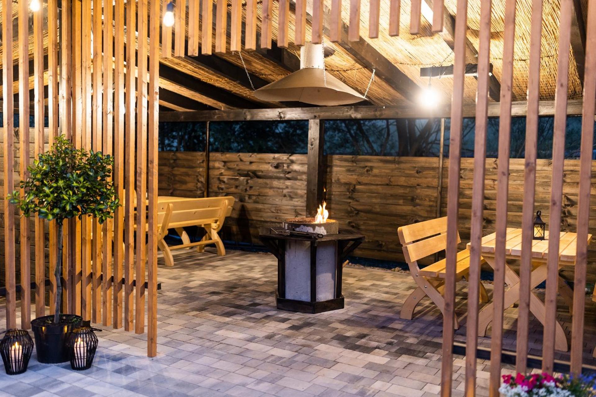 Beskid Loft House - domki w górach