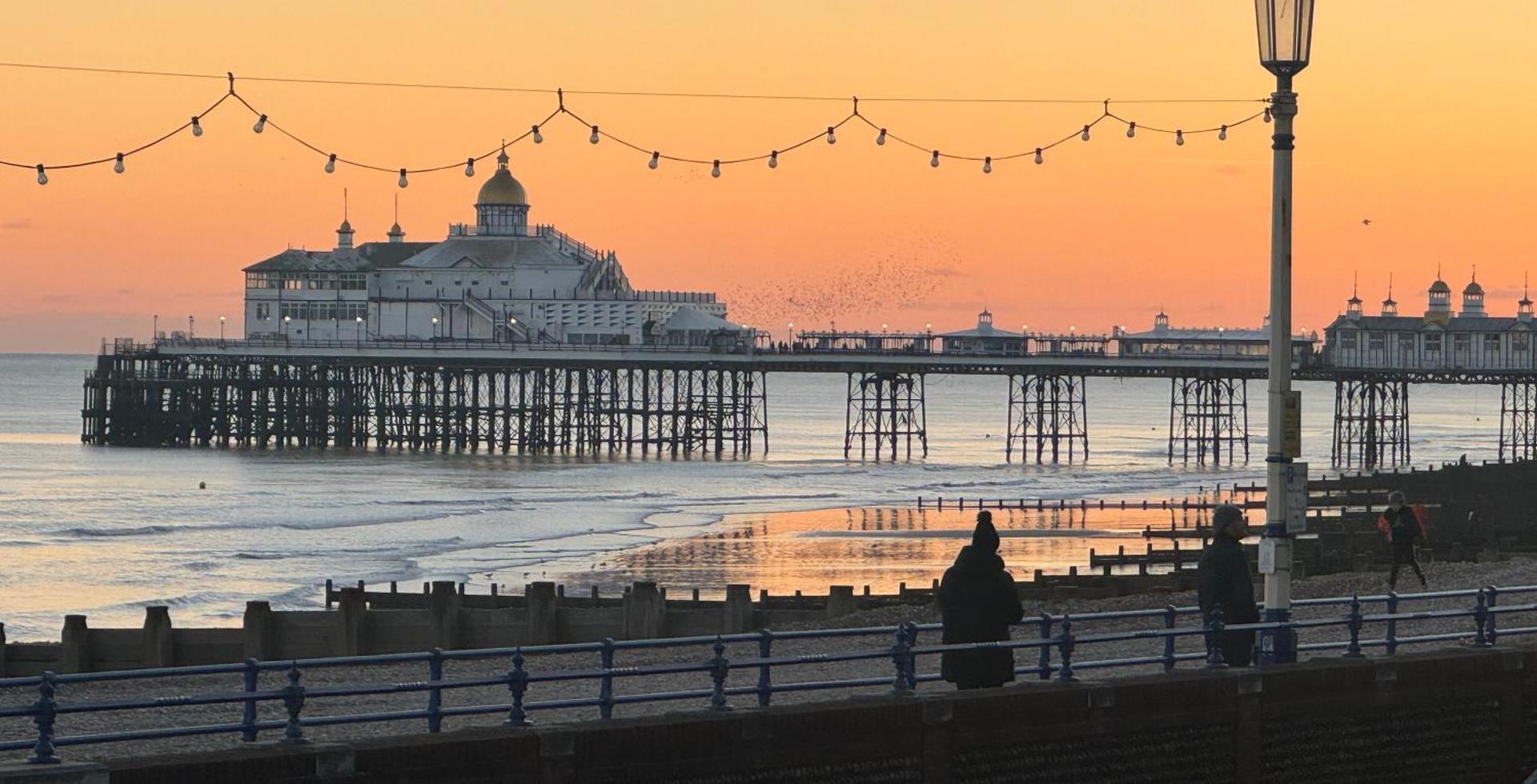 Langham Hotel Eastbourne