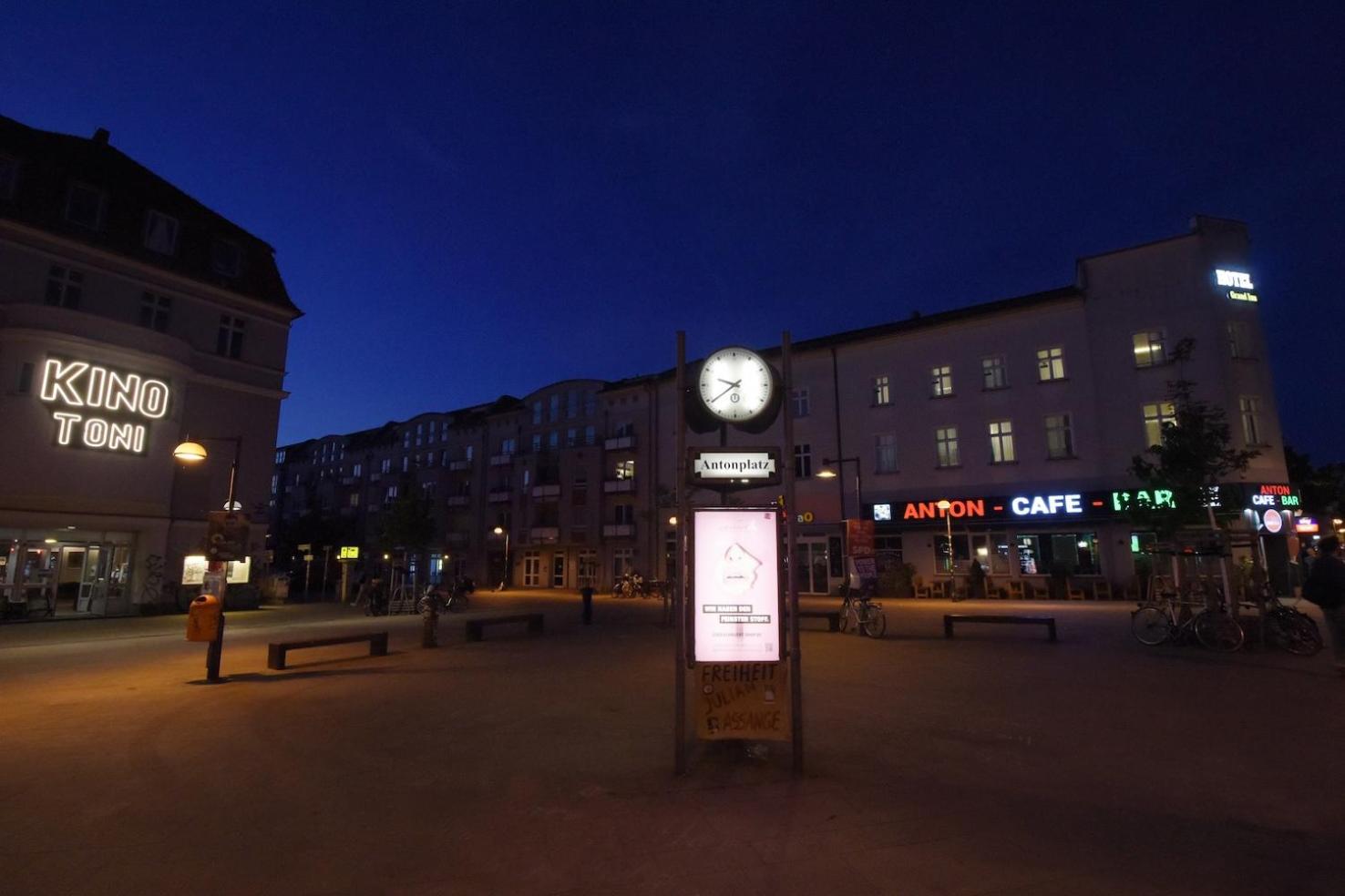 Hotel Grand Inn Berlin - Weißensee