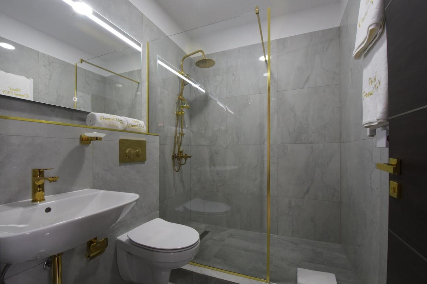 Hotel Grand Inn Berlin - Weißensee