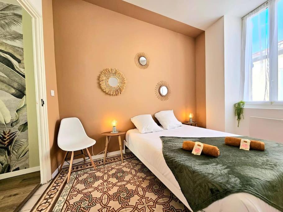 L'écrin nîmois - clim - centre ville