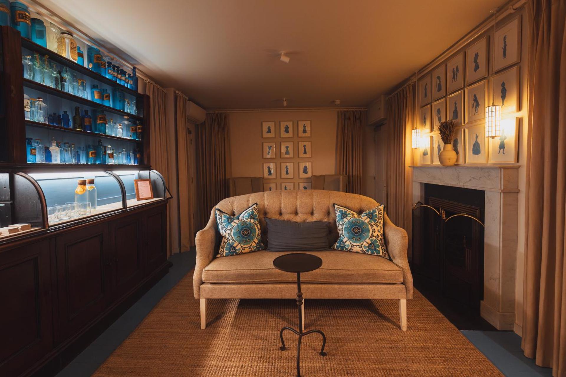 Spa and wellness centre/facilities