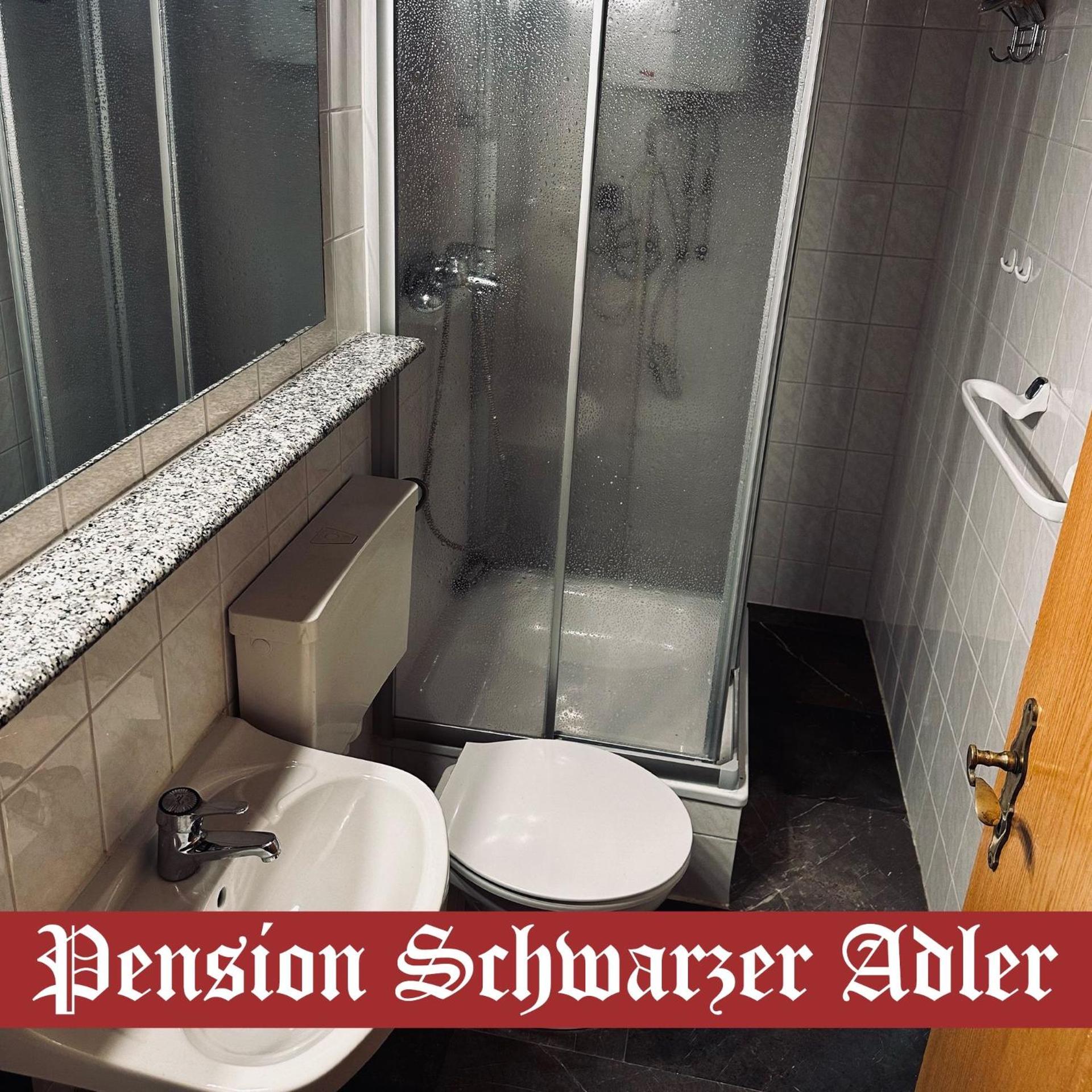 Pension und Monteurzimmer Schwarzer Adler