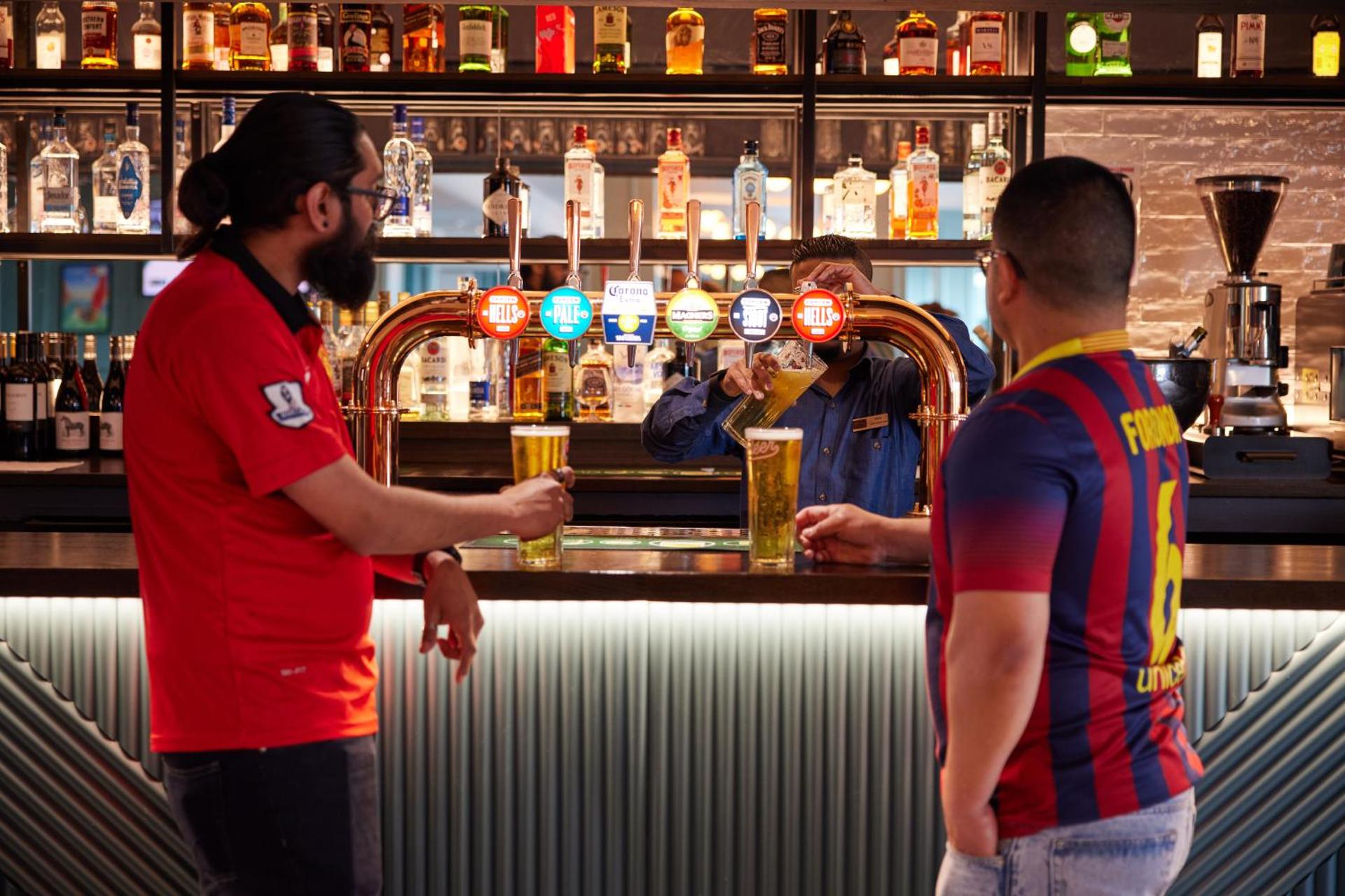 Restaurant/places to eat