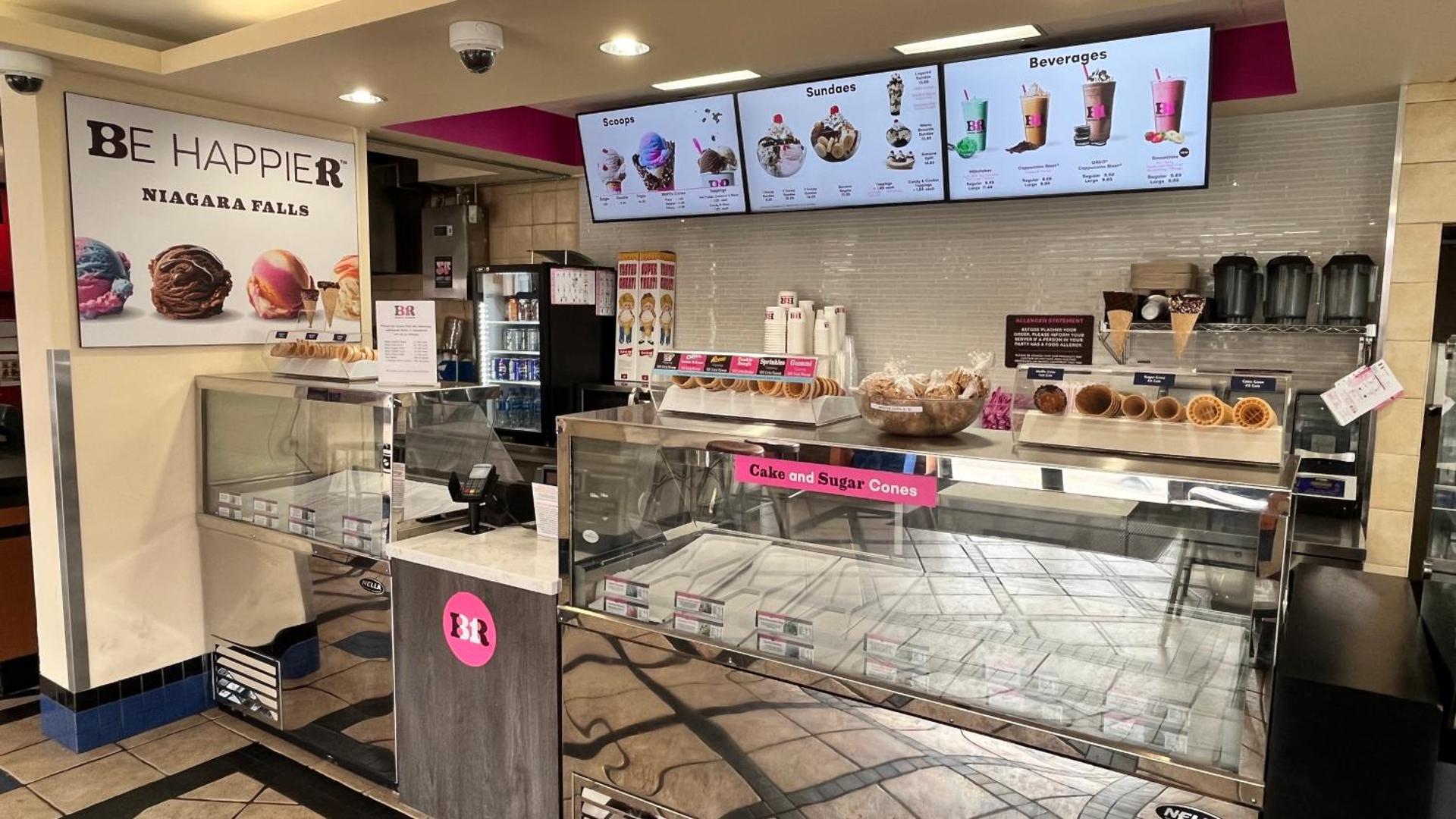 Restaurant/places to eat