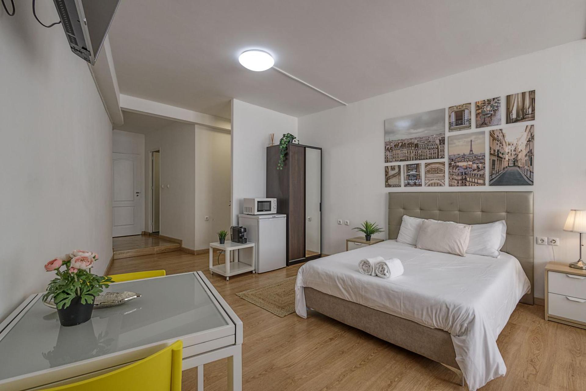 Travel & Live Aliados Apartment