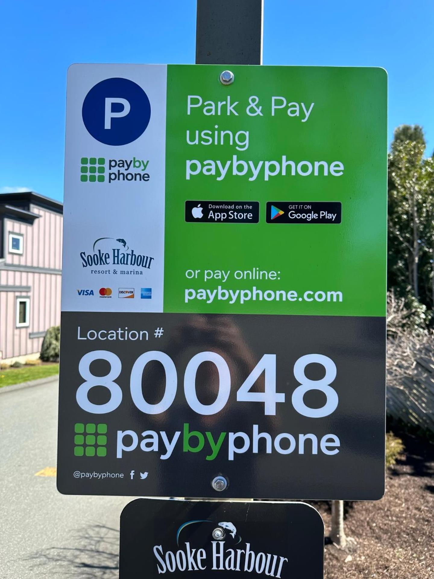 Sooke Harbour Getaway