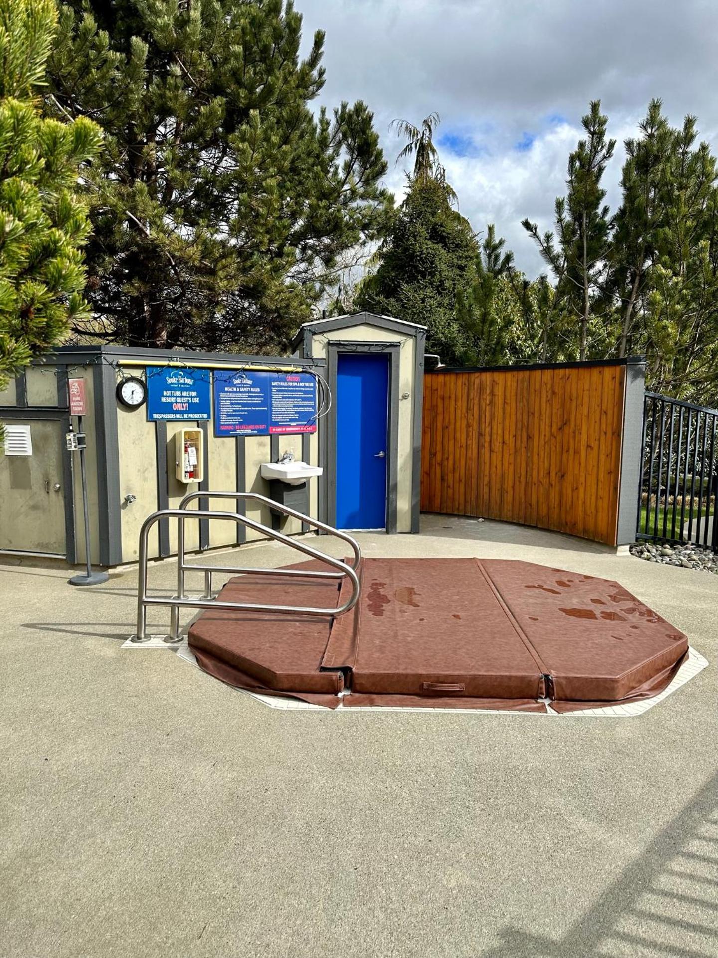 Sooke Harbour Getaway