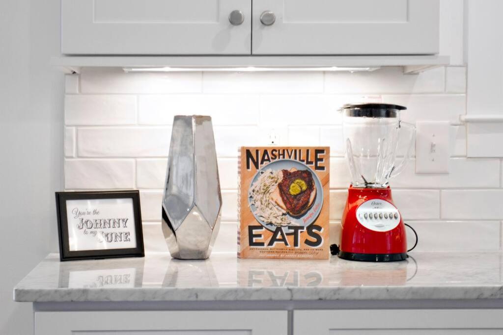 NEW Music Icon House in East Nashville