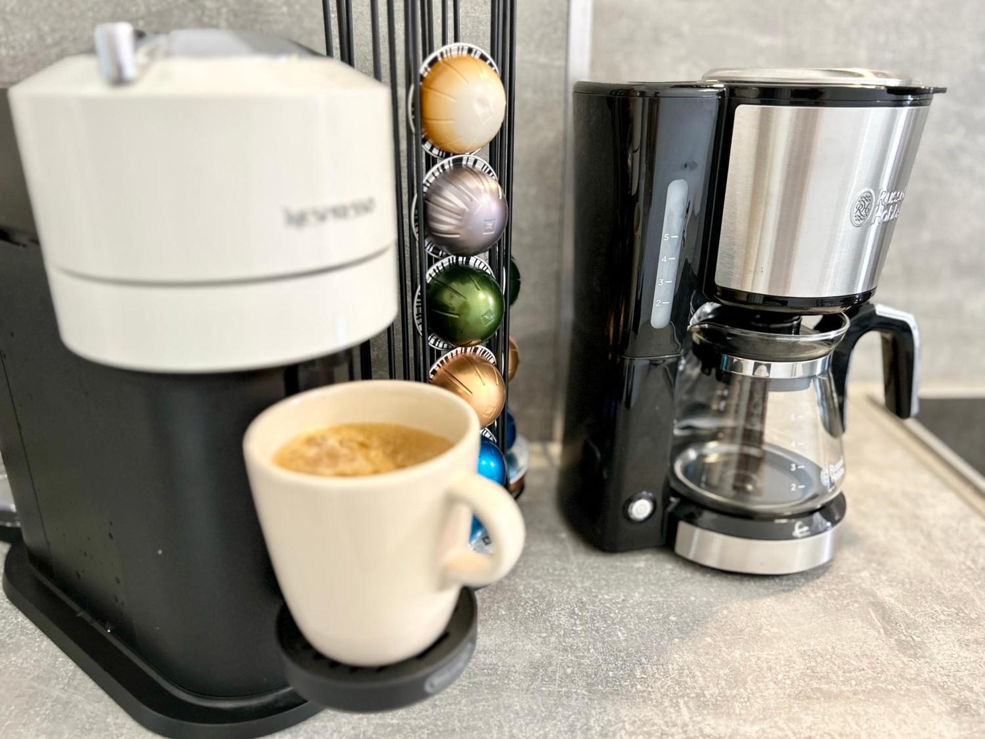 Coffee/tea facilities