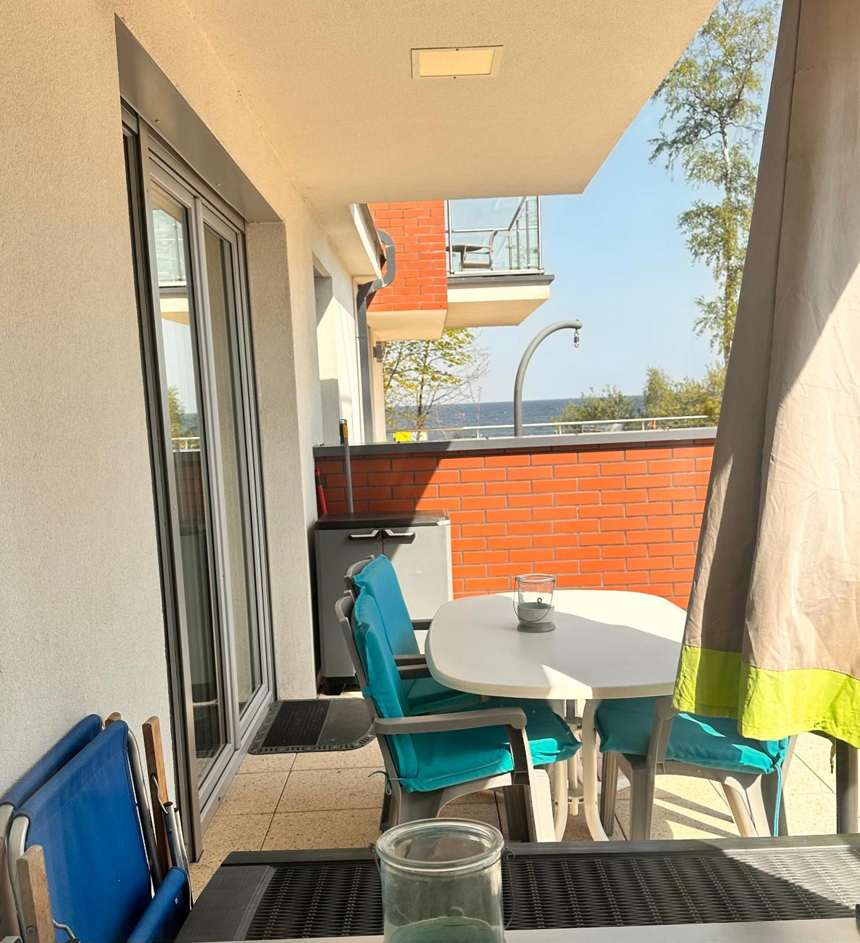 Apartament K&K Klifowa Rewal