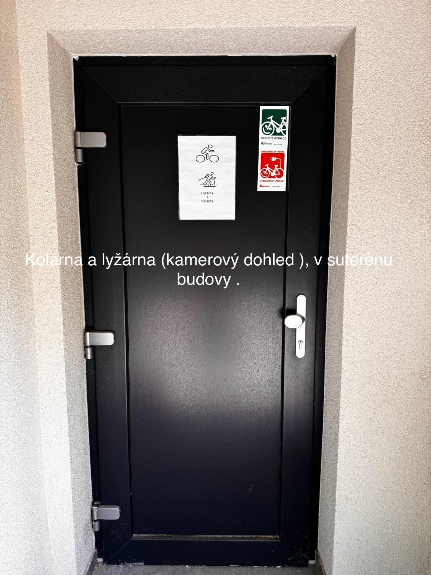 Paseky Apartments Resort