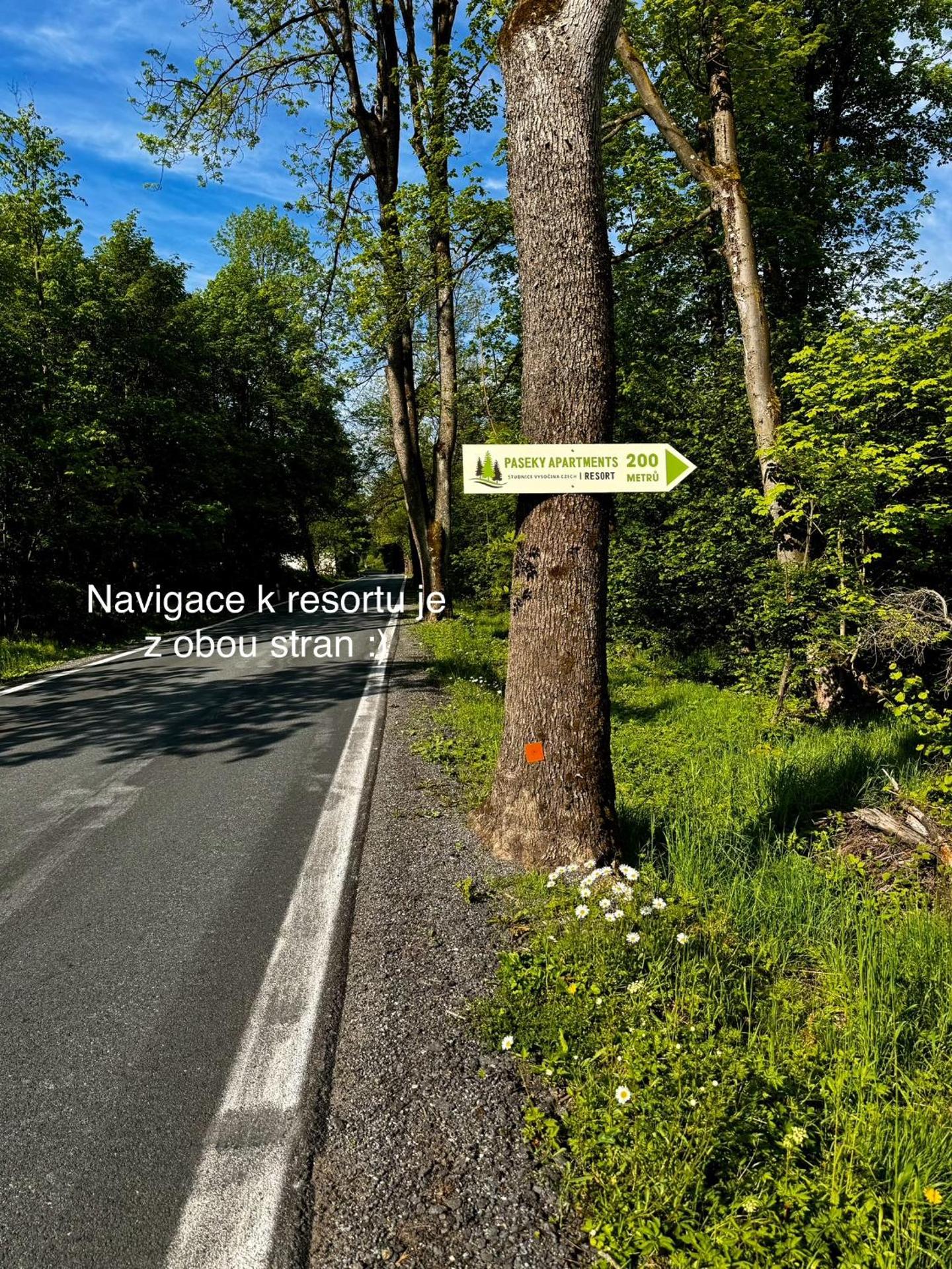 Paseky Apartments Resort