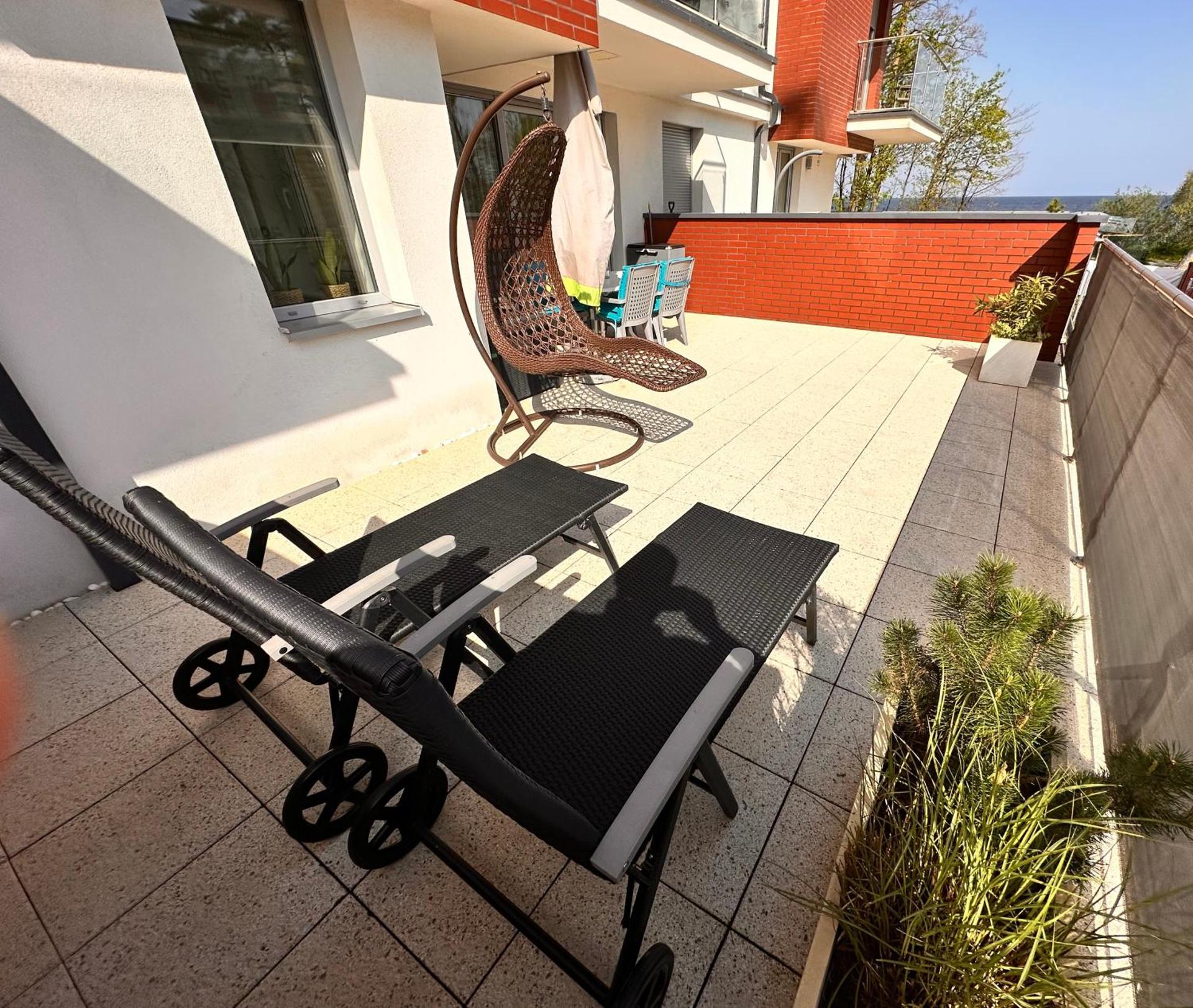 Apartament K&K Klifowa Rewal